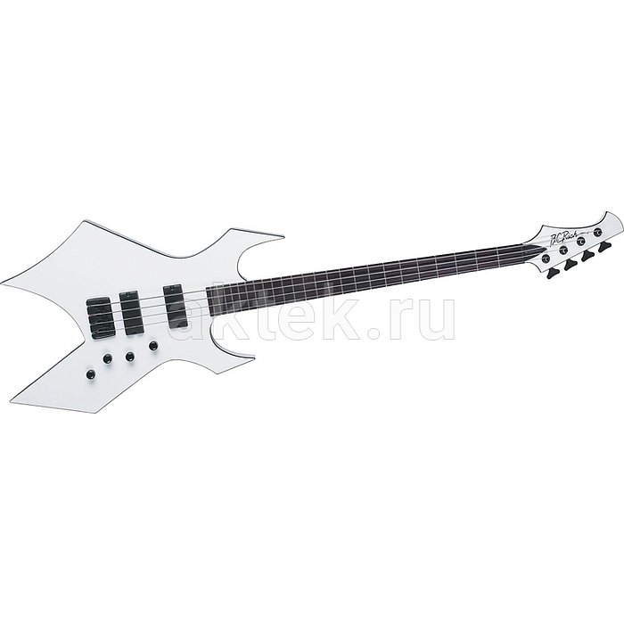 Бас-гитара B.C.Rich PSWBW 2