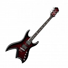 Электрогитара B.C.Rich PXBBCB