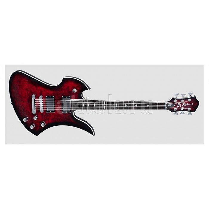 Электрогитара B.C.Rich PXMHBCB 3