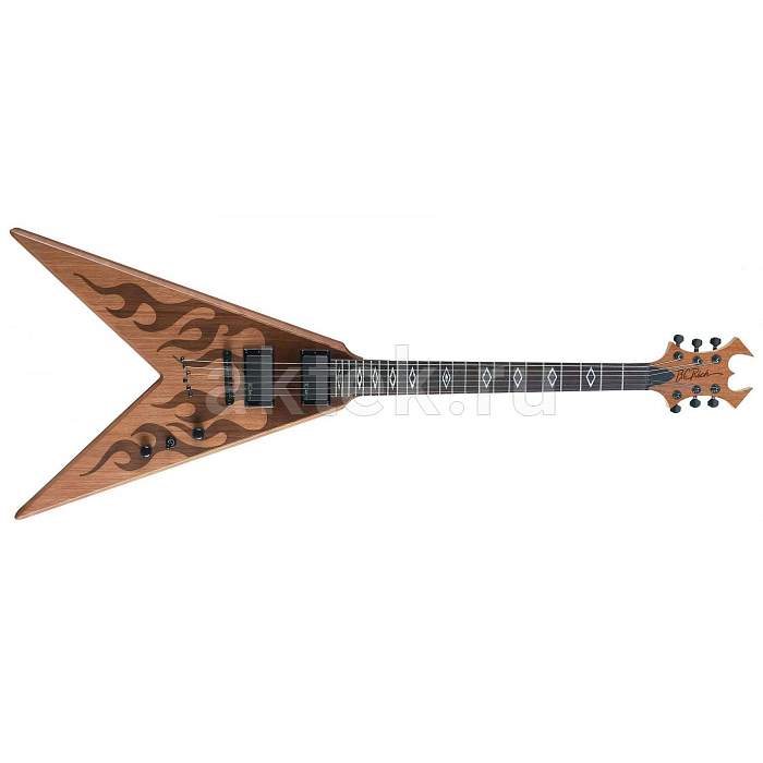 Электрогитара B.C.Rich SVITLFN 2