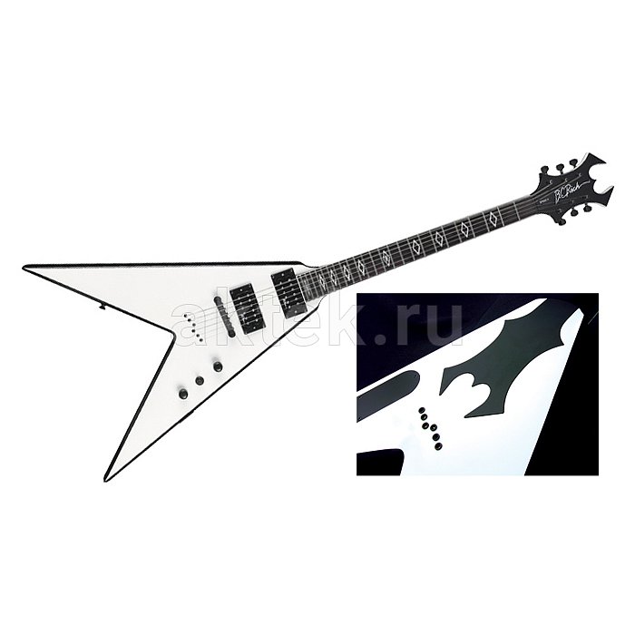 Электрогитара B.C.Rich SVITW 3