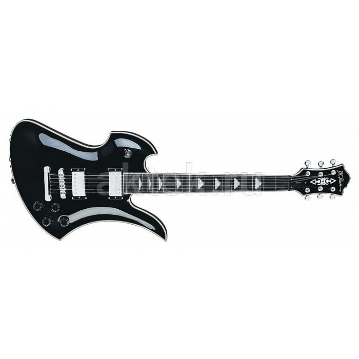 Электрогитара B.C.Rich SXMGGBK 3