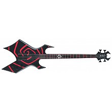 Бас-гитара B.C.Rich VSWB 2