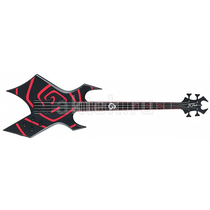 Бас-гитара B.C.Rich VSWB 2