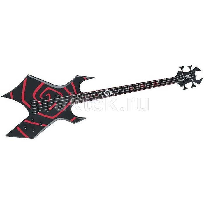 Бас-гитара B.C.Rich VSWB 4