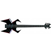 Бас-гитара B.C.Rich W4WIBO 3