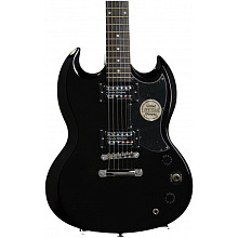 Электрогитара EPIPHONE SG-Special VE Ebony 2