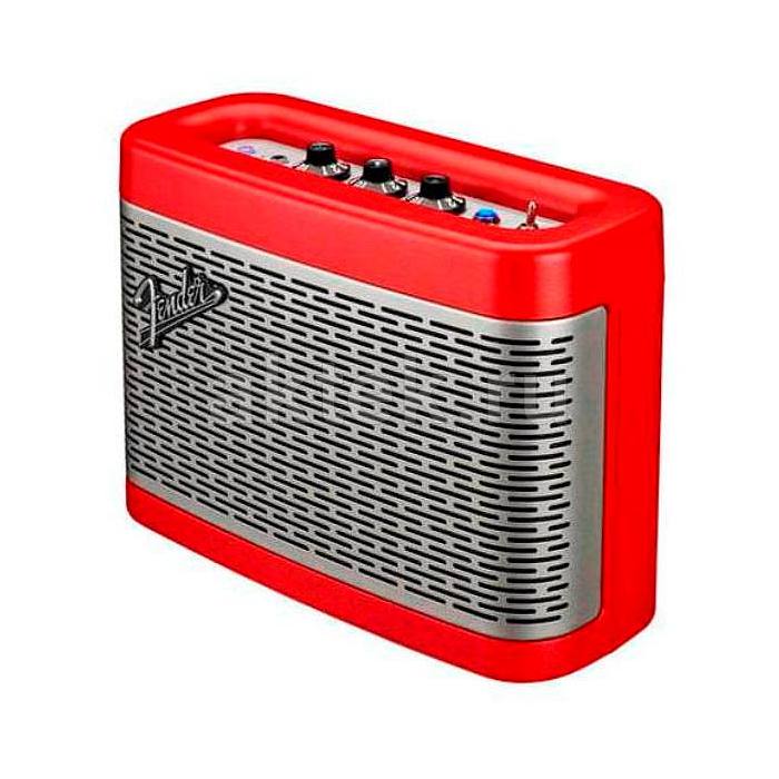 Портативная колонка FENDER PRO FENDER Newport Bluetooth Speaker Dakota Red 4