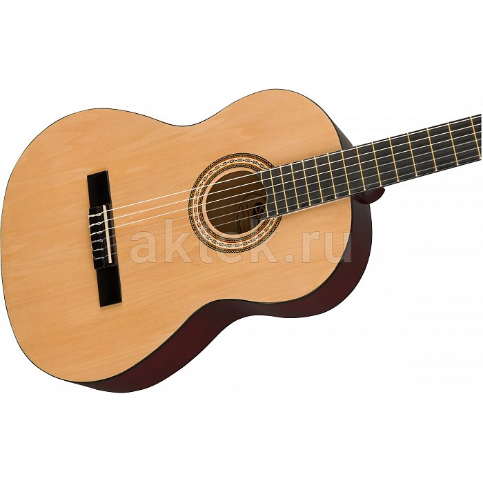 Классическая гитара FENDER SQUIER SA-150N CLASSICAL, NAT 4
