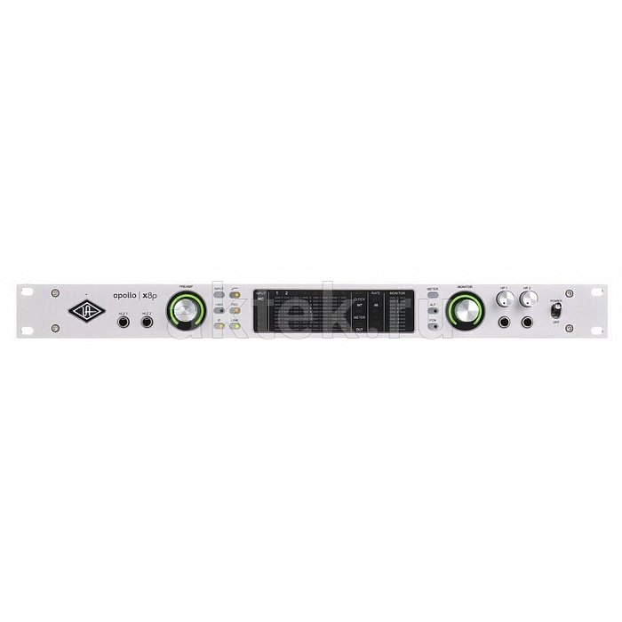 Аудиоинтерфейс Universal Audio Apollo x8p Gen2 Essentials+ 5