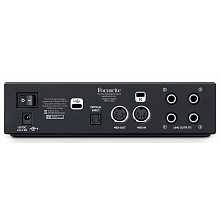 Аудиоинтерфейс FOCUSRITE Clarett 2Pre USB 3