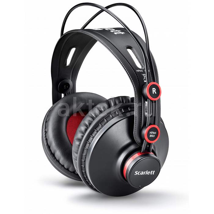 Студийный комплект FOCUSRITE Scarlett 2i2 Studio 2nd Gen 4