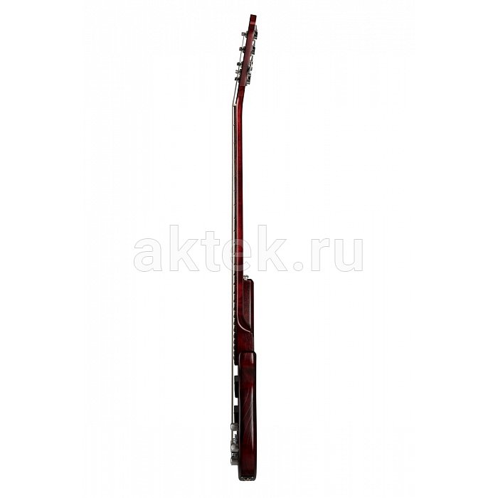 Бас-гитара GIBSON 2019 EB Bass 5 String Wine Red Satin 4