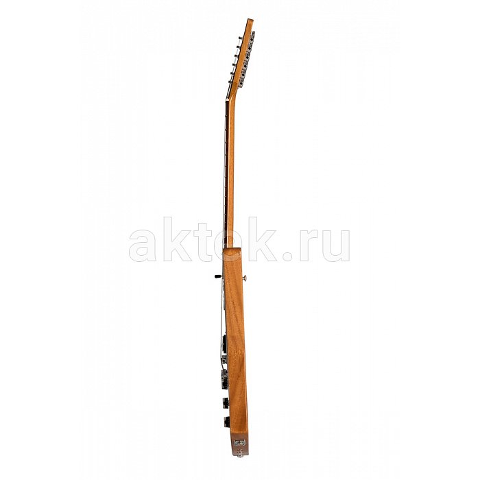 Электрогитара GIBSON 2019 Explorer Antique Natural 4