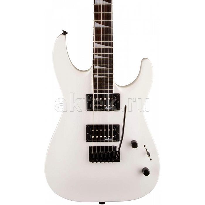 Электрогитара JACKSON JS22 DKA, AH FB - WHT 2