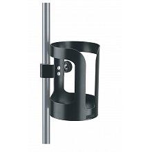 Держатель для бутылки K&M 16022-000-55 BLACK