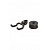 Держатель для гитар K&M 16150-000-55 black