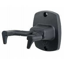 Держатель для гитар K&M 16240-000-55 black