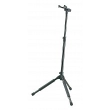 Стойка для гитары K&M 17670-000-55 black Memphis Pro