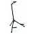 Стойка для гитары K&M 17685-000-55 black Memphis 20