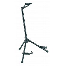 Стойка для гитары K&M 17685-000-55 black Memphis 20