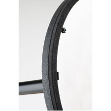 Прямая стальная микрофонная стойка K&M 26050-300-55 2