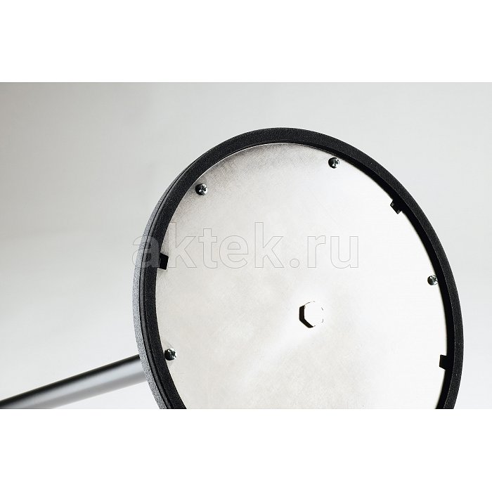 Прямая стальная микрофонная стойка K&M 26050-300-55 3