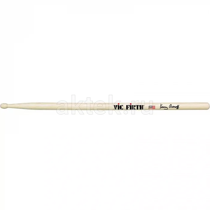 Vic Firth PP Kenny Aronoff барабанные палочки, орех