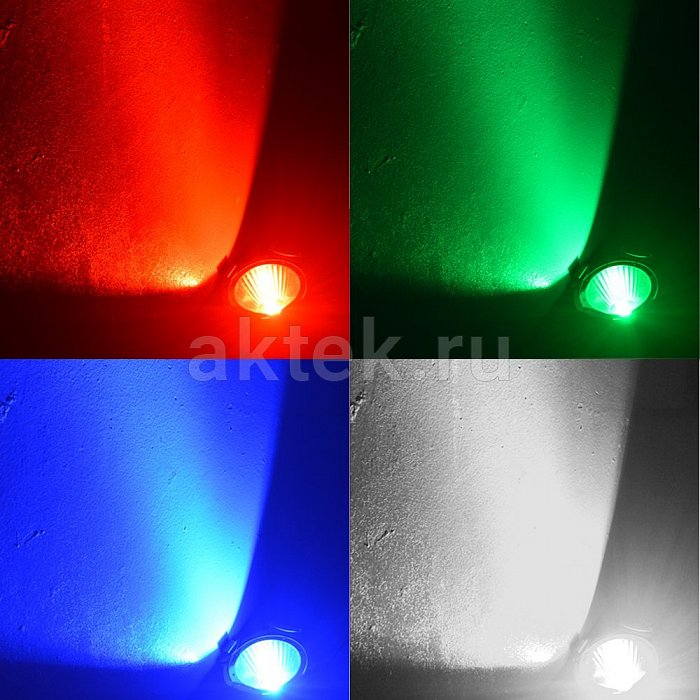 Светодиодный прожектор SHOWLIGHT COB PAR 100W RGB 5