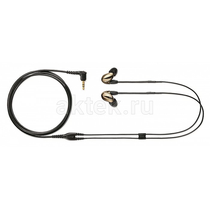 Наушники беспроводные SHURE SE846-BNZ+BT1-EFS 3