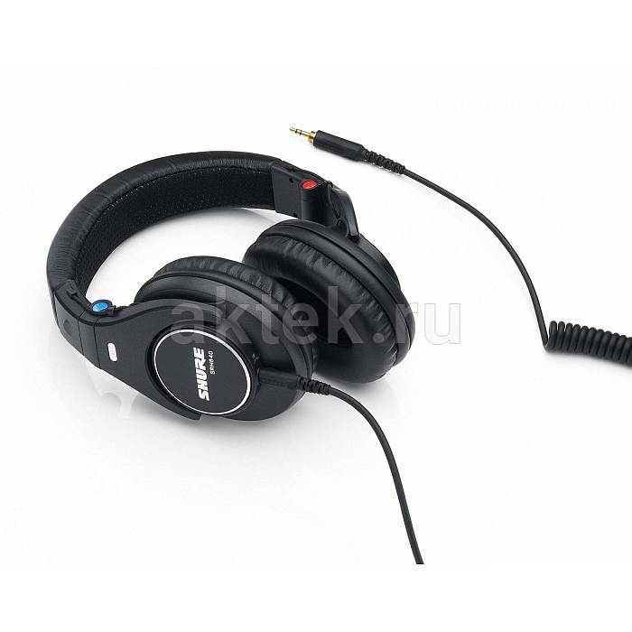 Мониторные наушники SHURE SRH840 6