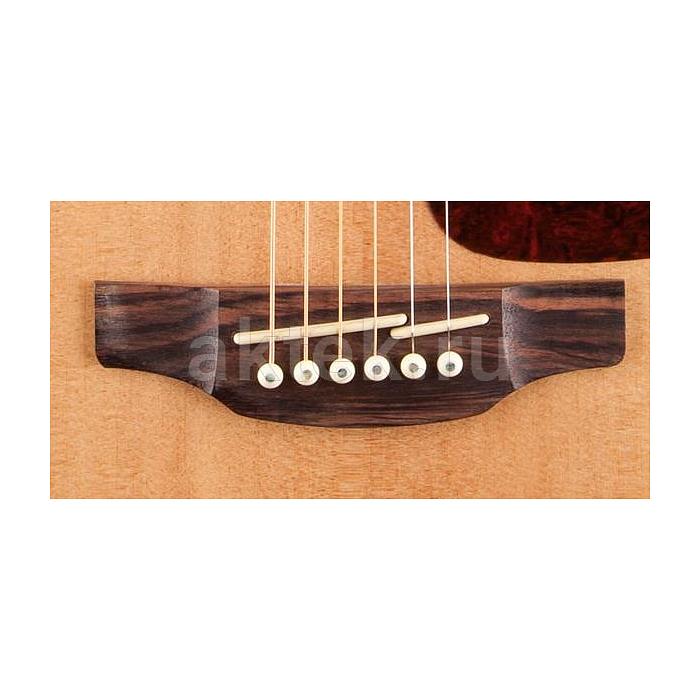 Гитара электроакустическая TAKAMINE G70 SERIES GJ72CE-NAT 3