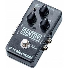 Педаль эффектов TC ELECTRONIC Sentry Noise Gate 2