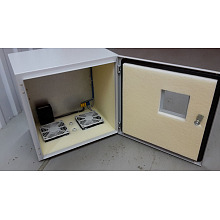 Термобокс для лазерных проекторов Thermo 400 2