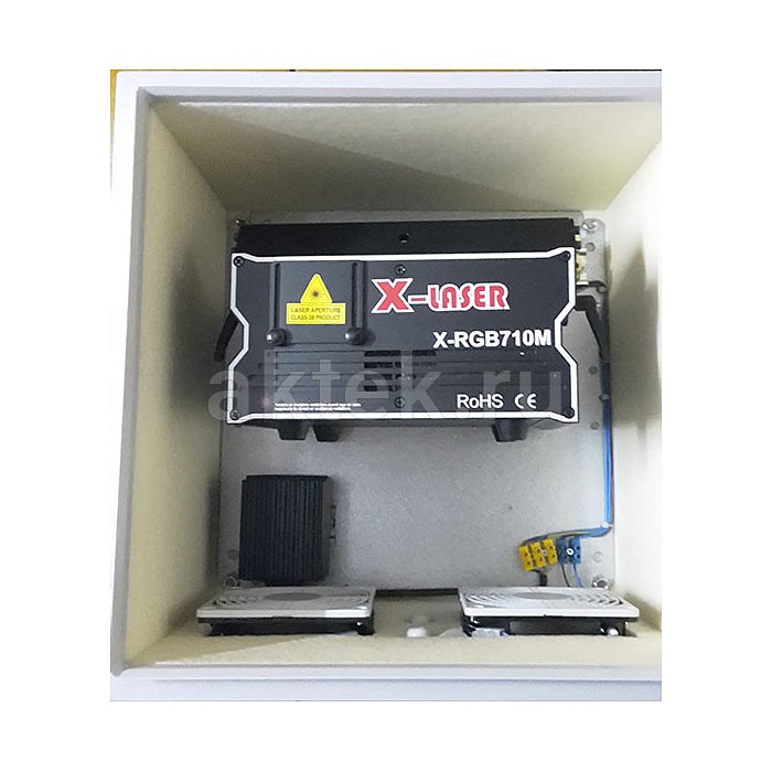 Термобокс для лазерных проекторов Thermo 400 3