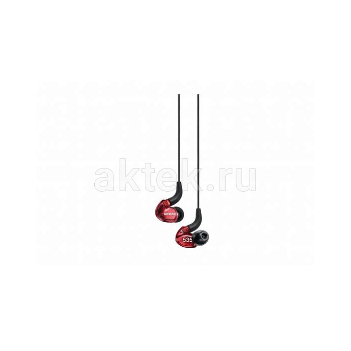 Внутриканальные наушники SHURE SE535LTD-EU 2