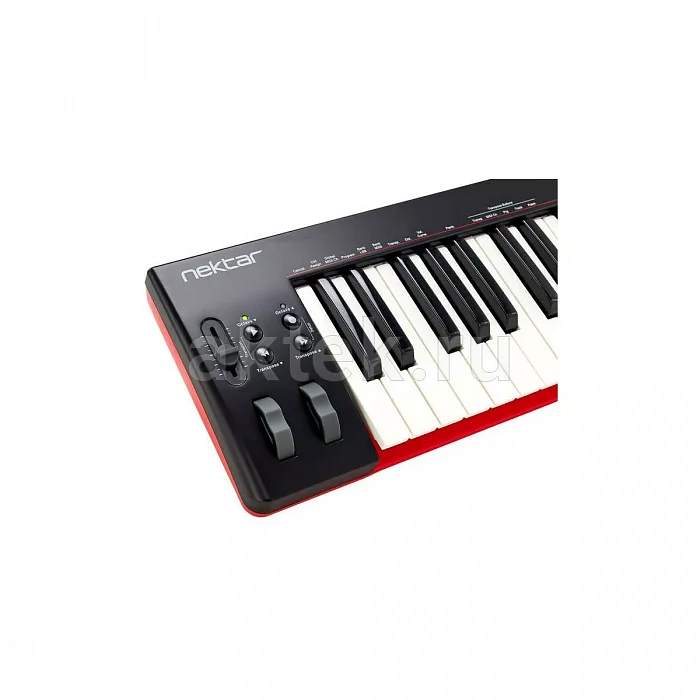Nektar SE61 USB MIDI-клавиатура, 61 клавиша 3