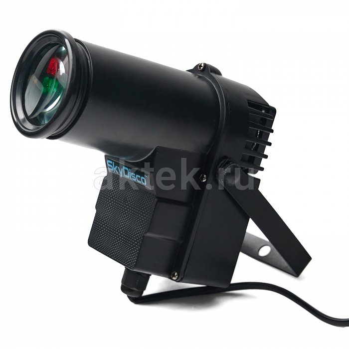 Прожектор зеркального шара SkyDisco LED Trispot RGBW 10W DMX