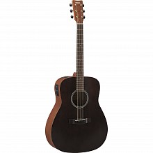 Yamaha FX400 SMOKY электроакустическая гитара