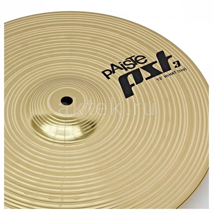 Paiste 13" PST3 Hi-Hat хай-хэт 3