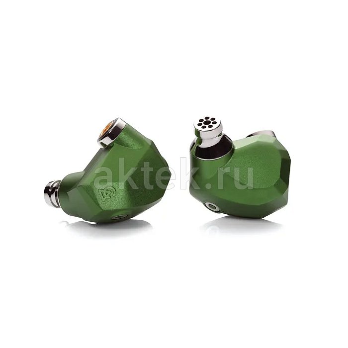 Внутриканальные наушники Campfire Audio Andromeda Emerald Sea