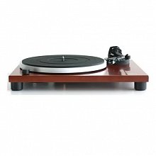 Виниловый проигрыватель Music Hall MMF 1.5 Cherry