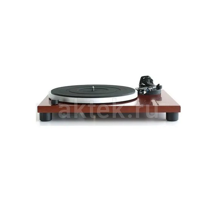Виниловый проигрыватель Music Hall MMF 1.5 Cherry