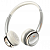 Накладные наушникиFiiO SNOWSKY Titanium gold