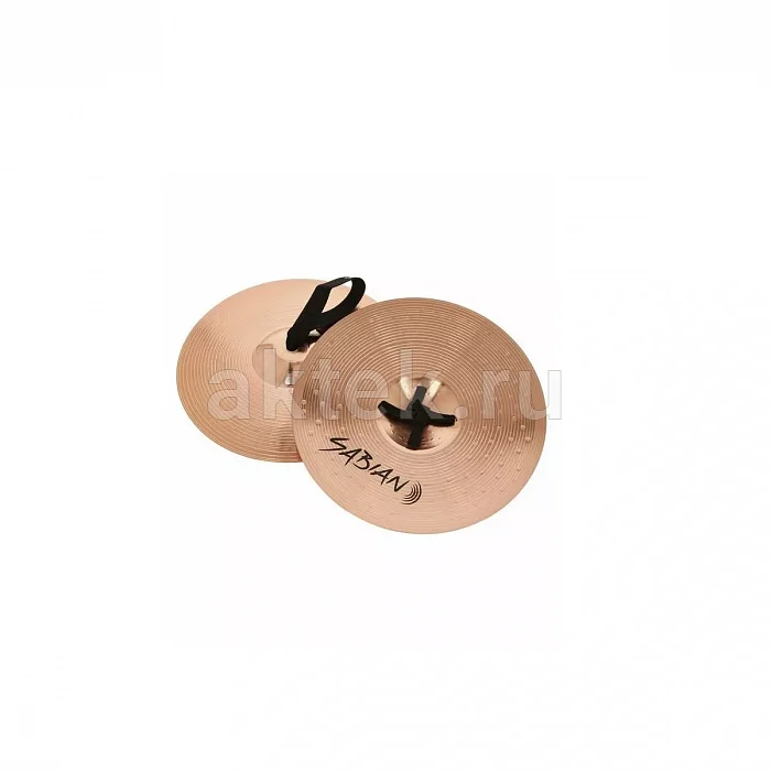 Sabian 12" B8X Marching Band тарелка 3