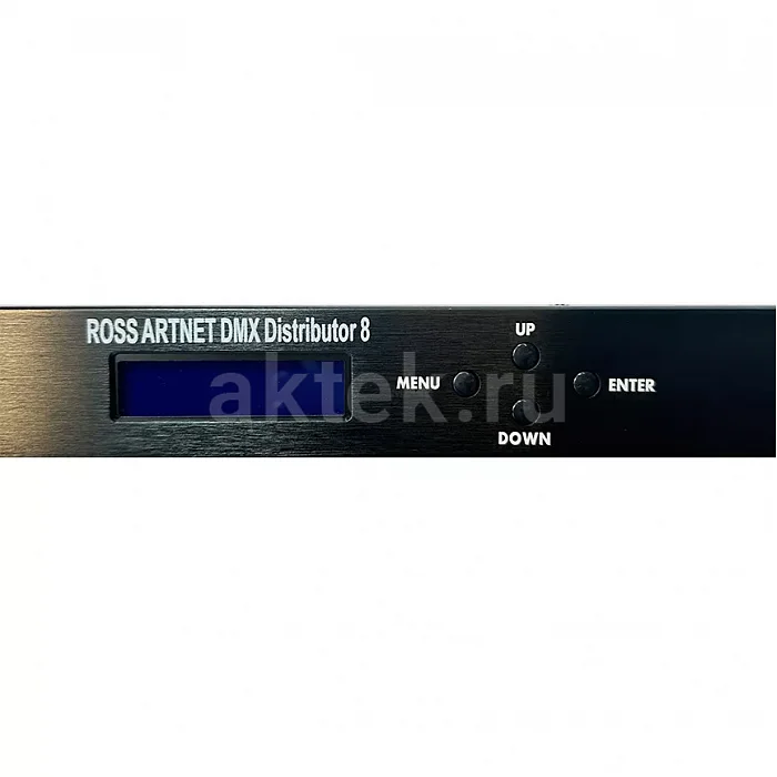 ROSS ARTNET DMX Distributor 8 сплиттер DMX 4