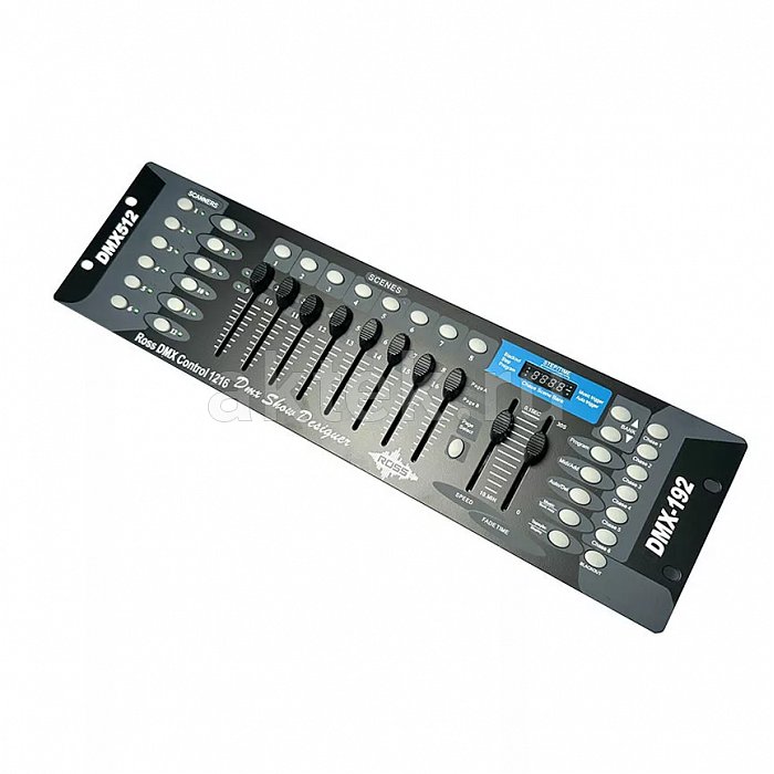 Пульт DMX Ross Control 1216