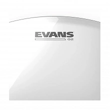 Evans BD20G2 Genera G2 Bass Clear барабанный пластик 2