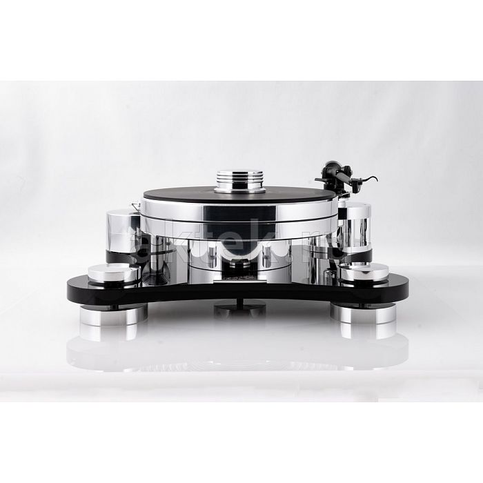 Transrotor ZET 1 Black виниловый проигрыватель, MM 2