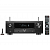 AV-усилитель DENON AVC-X4800H Black
